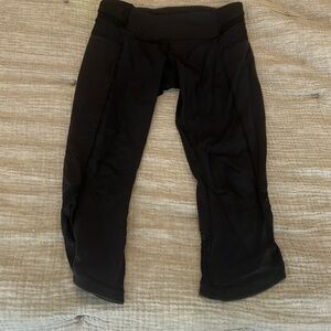 lululemon tights size 6